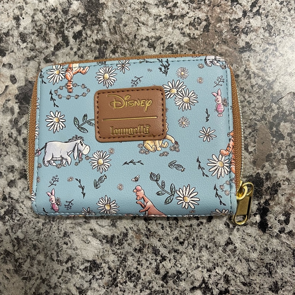 Loungefly Disney Winnie the Pooh wallet